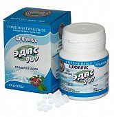 Эдас-909 Цефалус, гранулы гомеопатические,20г, Эдас (г.Москва)