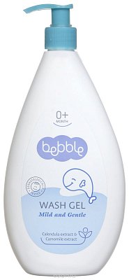 Bebble (Бэблл) гель для мытья, 400мл