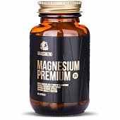 Grassberg (Грассберг) Магний Премиум+В6, капсулы 60 шт БАД, Грассберг Лимитед