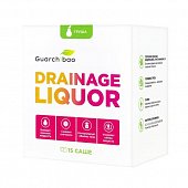 Guarchibao (Гуарчибао) Дренаж Улучшенная Формула напиток со вкусом груши, саше 5г, 15 шт БАД, Рубин, ООО