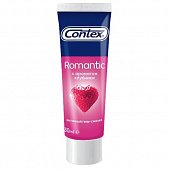 Contex (Контекс) гель-смазка Romantic 30мл, Альтермед Корпорейшен
