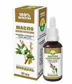 Лекус масло косметическое Миндаль, 30мл, Лекус