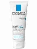 La Roche-Posay Lipikar AP+M (Ля Рош Позе) бальзам для лица и тела липидовосполняющий 75мл, ЛОреаль