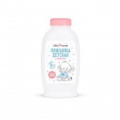 Little hands (Литл Хэндс), присыпка детская с Цинком, 100г, Эльфарма