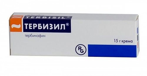 Тербизил, крем для наружного применения 1%, 15г