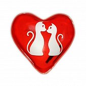 Грелка солевая Сердце, Дельта-Терм ООО