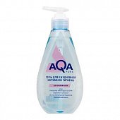 Aqa Рure (Аква Пьюр), гель для ежедневной интимной гигиены для зрелой кожи, 250 мл, УНИК косметик ООО