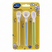 Курносики набор: Ложечка для введения прикорма 3шт (17439), АМТ Трейд ООО
