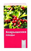 Боярышника плоды, пачка 100г БАД, СТ-Медифарм