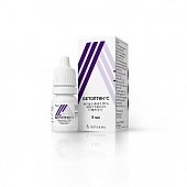 Бетоптик С, капли глазные 0,25%, флакон-капельница 5мл, Алкон