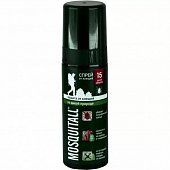 Mosquitall (Москитолл) СпецЗащита спрей от клещей 100 мл, Аэрозоль Новомосковск ООО