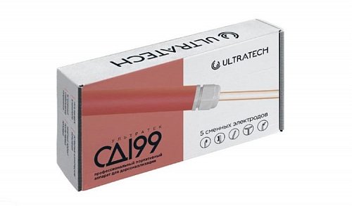 Аппарат для дарсонвализации портативный Ультратек СД-199