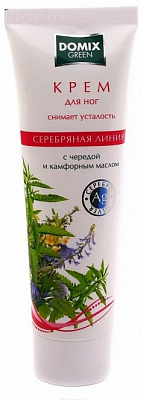 Domix green (Домикс Грин) крем для ног снятие усталости, 100мл