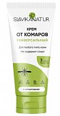Slavika Natur (Славика Натур) крем от комаров универсальный, 75мл, Биоформэль, ООО