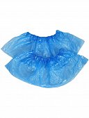 Бахилы медицинские полиэтиленовые UNITE Эконом плюс, 50 пар, ЮНТ-ПРОД ООО