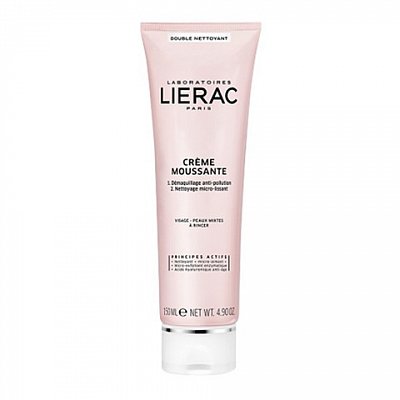 Лиерак (Lierac) крем для лица пенящийся 150мл