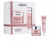 Lierac (Лиерак) Hydragenist набор крем кислородный увлажняющий, 50мл+гель для области вокруг глаз увлажняющий, 15мл, Лиерак