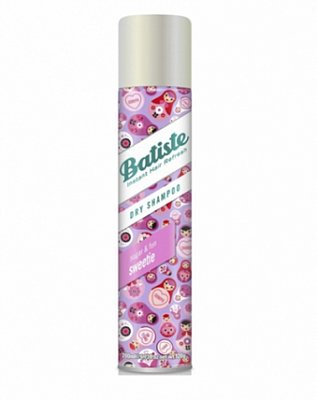 Batiste (Батист) сухой шампунь Sweetie спрей 200 мл