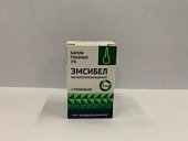 Эмсибел, капли глазные 10мг/мл, флакон-капельница 5мл, Белмедпрепараты (г.Минск)