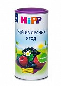 Hipp (Хипп) чай Лесная ягода с 6 месяцев, 200г, Хипп