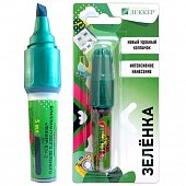Леккер-Бриллиантовый зеленый, раствор спиртовой 1%, фломастер 5мл, Леккер ЗАО