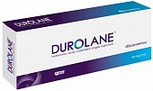 Дьюралан, имплантат вязкоупругий стерильный для внутрисуставных инъекций 60мг/3мл, шприц 3мл, Смит энд Нефью