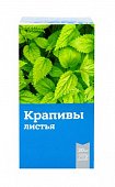 Крапивы лист, фильтр-пакеты 1,5г, 20 шт БАД, СТ-Медифарм