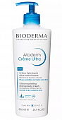 Bioderma Atoderm (Биодерма) крем для лица и тела ультра, 500мл, Биодерма