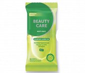 BC Beauty Care (БиСи Бьюти Кэйр) салфетки влажные антибактериальные без спирта 20шт, ЗетТек ООО
