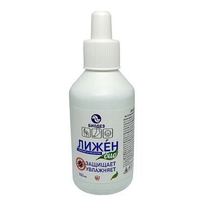 Лижен-Био 0,1л кожный антисептик (дезинфицирующее средство)