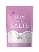 Dr.Sea (Доктор Сиа) соль Мертвого моря Орхидея для ванн 500г, Доктор Мад