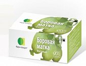 Фиточай Боровая матка , фильтр-пакеты 1,5г, 20 шт БАД, Фарм-Продукт ООО