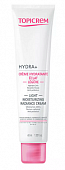 Topicrem Hydra+ (Топикрем) крем-сияние увлажняющий легкий, 40 мл, Лаборитория Нижи