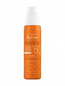 Авен (Avenе Suncare) спрей солнцезащитный 200 мл SPF50+, Пьер Фабр