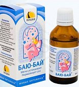 Баю-бай, флакон 50мл БАД, КурортМедСервис (г.Москва)