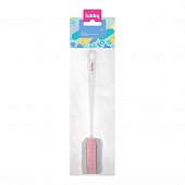 Lubby (Лабби) Ёрш мытья бутылочек и поильников Мягкий, Голд Лист АГ, АО