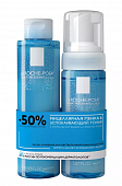 La Roche-Posay (Ля Рош Позе) набор: тоник успокаивающий, 200 мл + пенка мицеллярная очищающая, 150 мл, Косметик Актив Продюксьон