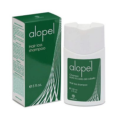 Алопель, шампунь для волос, 150мл