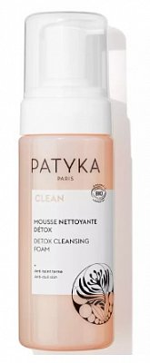Patyka (Патика) Clean пенка для умывания, 150мл