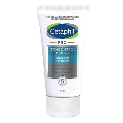 Cetaphil Pro (Сетафил Про) крем для рук защитный, 50мл
