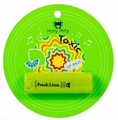 Holly Polly (Холли Полли) Toxic бальзам для губ Свежий лайм, 4,8г, Галант-Косметик ООО (г.Москва)