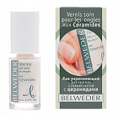Belweder (Бельведер) лак для хрупких и ломких ногтей с церамидами 8мл, Бельведер Франция