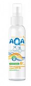 Аква беби (Aqa Baby) спрей солнцезащитный, 150мл SPF30, УНИК косметик ООО