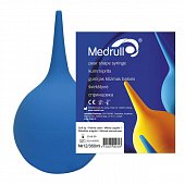 Спринцовка Medrull (Медрул), тип А-12 (360мл), мягкий наконечник, Форанс Эсти АО