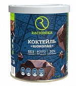 Racionika Diet (Рационика) коктейль для коррекции веса Шоколад, 350г, АРТ Современные научные технологии