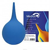 Спринцовка Medrull (Медрул), тип А-6 (210мл), мягкий наконечник, Форанс Эсти АО