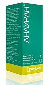 Анауран, капли ушные, флакон-капельница 25мл, Замбон С.П.А.