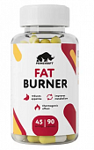 PrimeKraft (ПраймКрафт) жиросжигатель Fat Burner, 90шт БАД, БАРГУС продакшн ООО