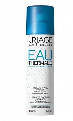 Uriage Eau Thermale (Урьяж) термальная вода аэрозоль 150мл