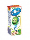 Мой сок зеленое яблоко, 200мл, Сады Придонья АПК